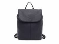 RUE68 Rucksack Blau Lederimitat Ja