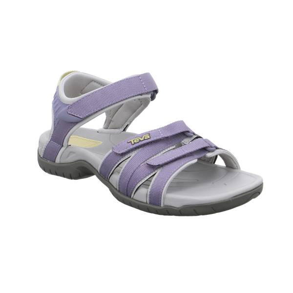 Bild 1 - TEVA Sport- + Freizeitsandalen Flieder Textil