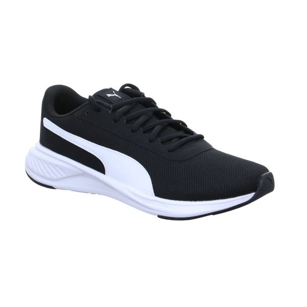 Bild 1 - PUMA Running Crossschuhe Schwarz Recycelte Materialien