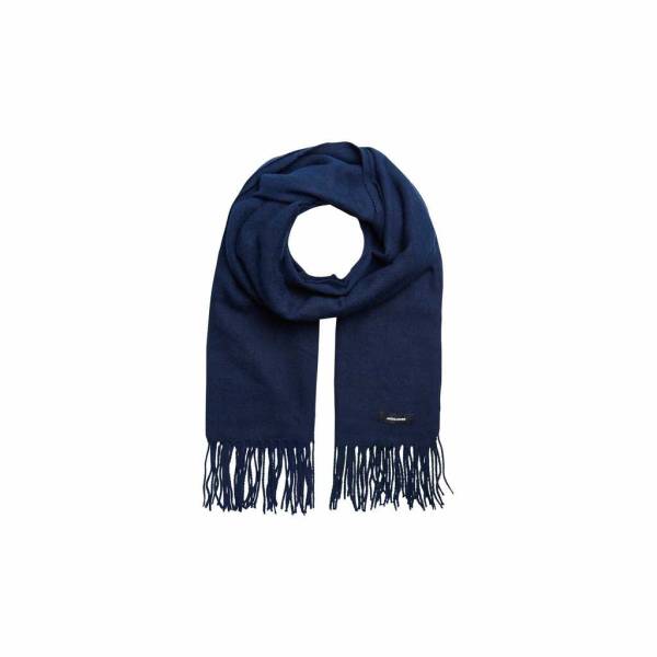Bild 1 - JACK & JONES Schal Blau Textil