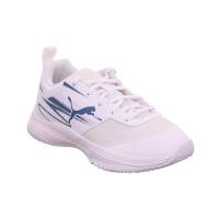 Bild 1 - PUMA Kinder Indoor Weiss Synthetik Bild 1 - PUMA Kinder Indoor Weiss Synthetik