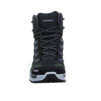Vorschau: Bild 2 - LOWA Walking + Outdoor Schwarz Lederimitat Gore-Tex Vorschau: Bild 2 - LOWA Walking + Outdoor Schwarz Lederimitat Gore-Tex