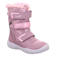 Bild 1 - SUPERFIT Mädchen-Snowboot Membrane Rosa Textil Winterstiefel Bild 1 - SUPERFIT Mädchen-Snowboot Membrane Rosa Textil Winterstiefel