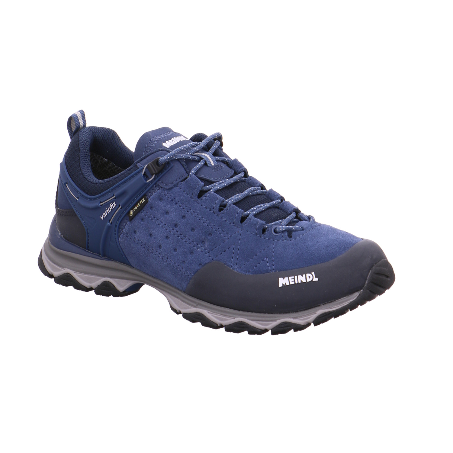 MEINDL Walking / Outdoor Damen Blau Leder Gore-Tex
