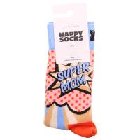 Bild 1 - HAPPY SOCKS Freizeitsocken Rosa Textil Bild 1 - HAPPY SOCKS Freizeitsocken Rosa Textil