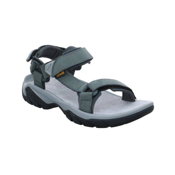 Bild 1 - TEVA Sport- + Freizeitsandalen Grau Textil