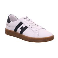 HOLD Halbschuhe Sneaker Weiss Leder