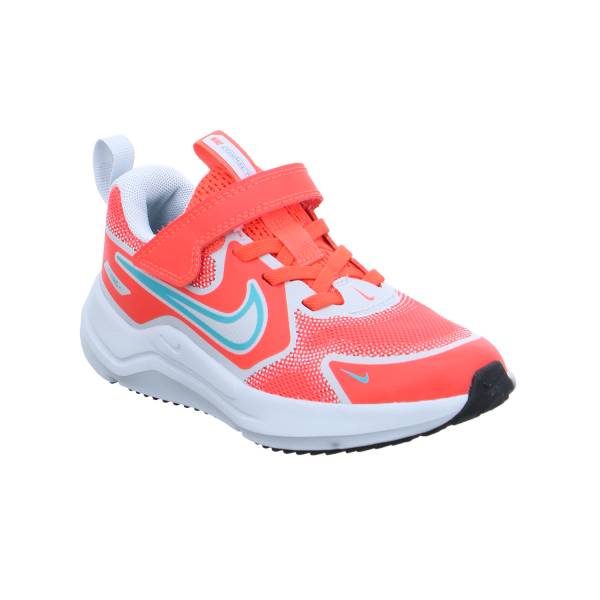 Bild 1 - NIKE Kinder Sportschuh Rot Synthetik