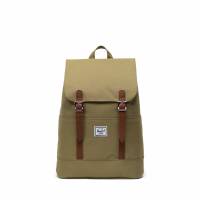 HERSCHEL Rucksäcke Khaki Synthetik Rucksack klein