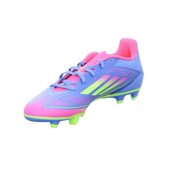 Bild 3 - ADIDAS Fussball Nocken Blau Lederimitat