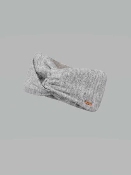 Bild 1 - BARTS Stirnband Grau Textil