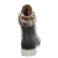 Vorschau: Bild 4 - REMONTE Boot Dunkelgrün Leder Vorschau: Bild 4 - REMONTE Boot Dunkelgrün Leder