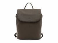 RUE68 Rucksack Taupe Lederimitat