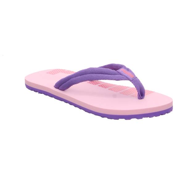 Bild 1 - PUMA Badeschuhe Kinder Rosa Synthetik