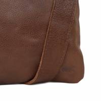 Vorschau: Bild 4 - BEAR DESIGN Umhängetasche Braun Leder Vorschau: Bild 4 - BEAR DESIGN Umhängetasche Braun Leder