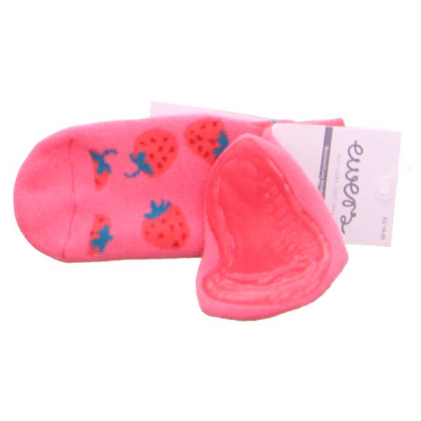 Bild 1 - EWERS Antirutsch-Socken Pink Textil