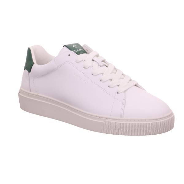 Bild 1 - GANT Halbschuhe Sneaker Weiss Leder