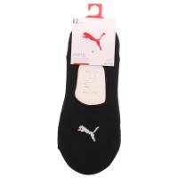 Bild 1 - PUMA SOCKEN Füsslinge Schwarz Textil Bild 1 - PUMA SOCKEN Füsslinge Schwarz Textil