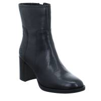 Bild 1 - BAGATT Stiefelette Schwarz Leder Bild 1 - BAGATT Stiefelette Schwarz Leder