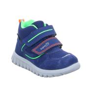SUPERFIT Baby-Sport-Bottine Royal Textil Bottine