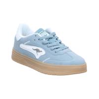 Bild 1 - KANGAROOS Sneaker- Streetschuh Damen Hellblau Synthetik Bild 1 - KANGAROOS Sneaker- Streetschuh Damen Hellblau Synthetik