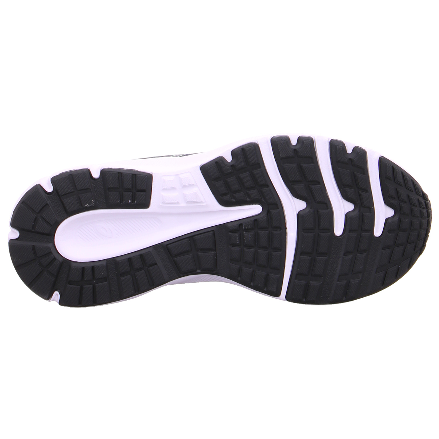 ASICS Kinder Sportschuh Blau Synthetik AR6998