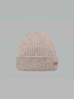 BARTS Mütze Beige Textil