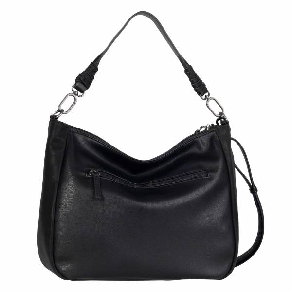 Bild 2 - GABOR Beuteltasche Schwarz Lederimitat Ja