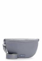 TAMARIS Gürteltasche / Bodybag Hellblau Textil Ja