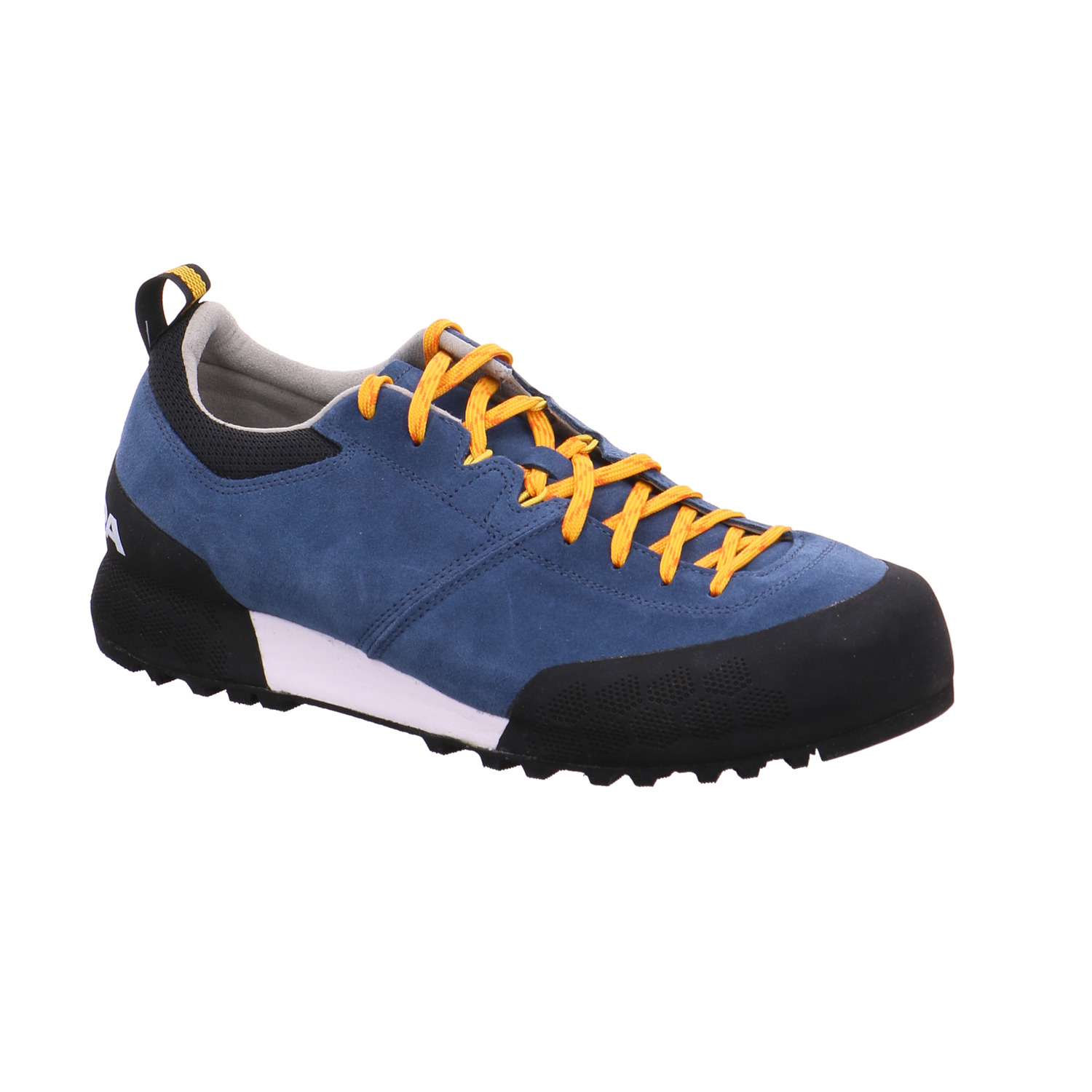 SCARPA Walking + Outdoor Grau Leder Gore-Tex