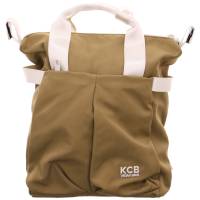 Bild 1 - KCB VEGAN BAGS Rucksack Olive Textil Ja Bild 1 - KCB VEGAN BAGS Rucksack Olive Textil Ja