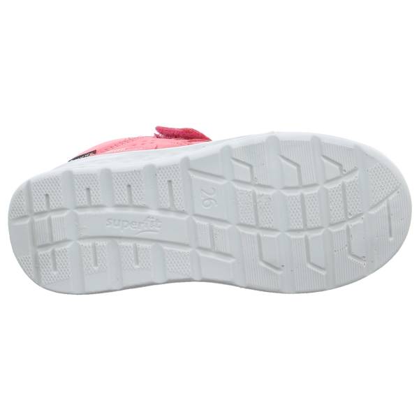 Bild 5 - SUPERFIT Lauflernschuh Koralle Textil Bottine