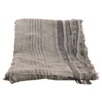* Schal Grün Textil Loop