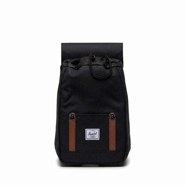 Bild 4 - HERSCHEL Rucksäcke Schwarz Synthetik Rucksack