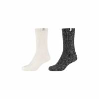 Bild 1 - SKECHERS Freizeitsocken Weiss Textil softtouch 2-ER Pack Bild 1 - SKECHERS Freizeitsocken Weiss Textil softtouch 2-ER Pack