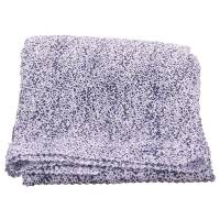 * Schal Blau Textil Loop