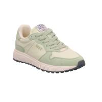 GANT Sneaker Olive Leder