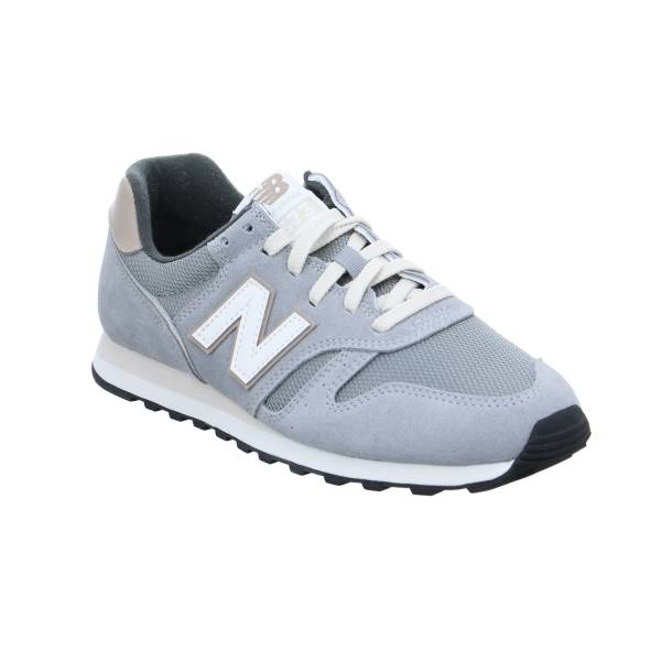 Bild 1 - NEW BALANCE Sneaker- Skaterschuh Herren Grau Leder