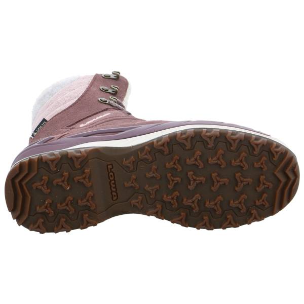 Bild 5 - LOWA Snowboots Damen Rosa Synthetik