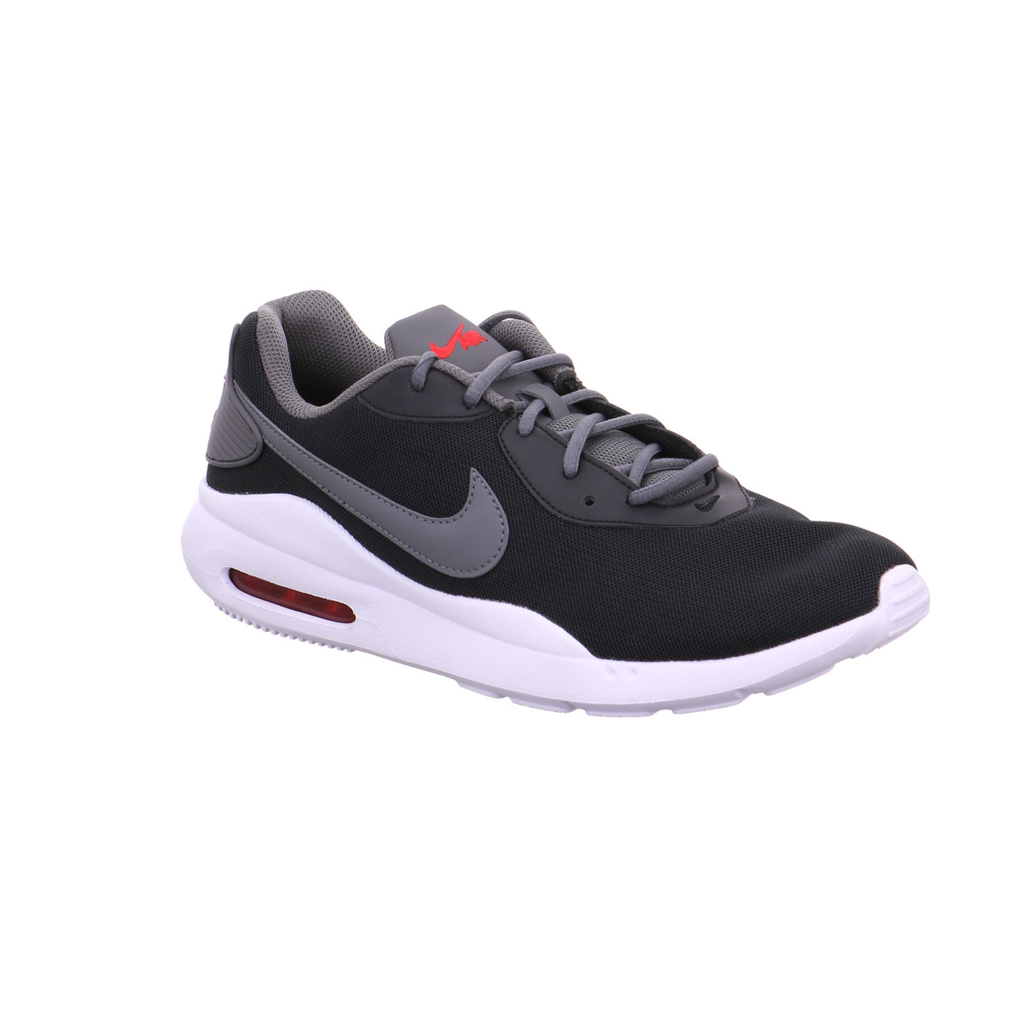 NIKE Running Crossschuhe Schwarz Synthetik
