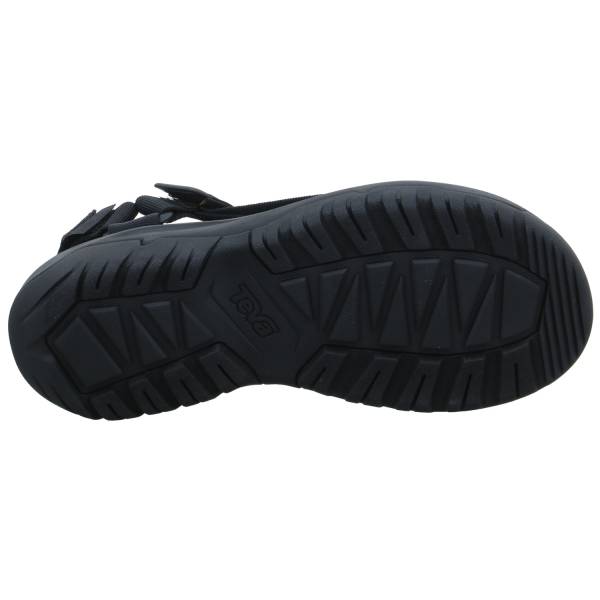 Bild 5 - TEVA Sport- + Freizeitsandalen Schwarz Lederimitat