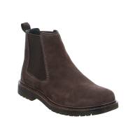 Bild 1 - BUGATTI SHOES Western Braun Leder Bild 1 - BUGATTI SHOES Western Braun Leder