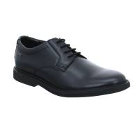 Bild 1 - CLARKS Halbschuh-City Schwarz Leder Bild 1 - CLARKS Halbschuh-City Schwarz Leder