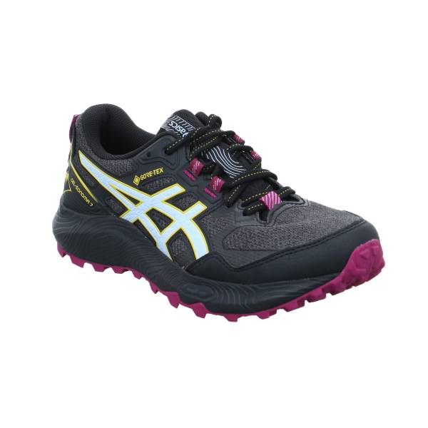 Bild 1 - ASICS Walking / Outdoor Damen Schwarz Synthetik Gel Sonoma GTX