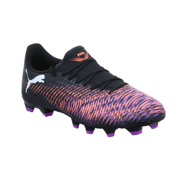 Bild 1 - PUMA Fussball Nocken Schwarz Lederimitat