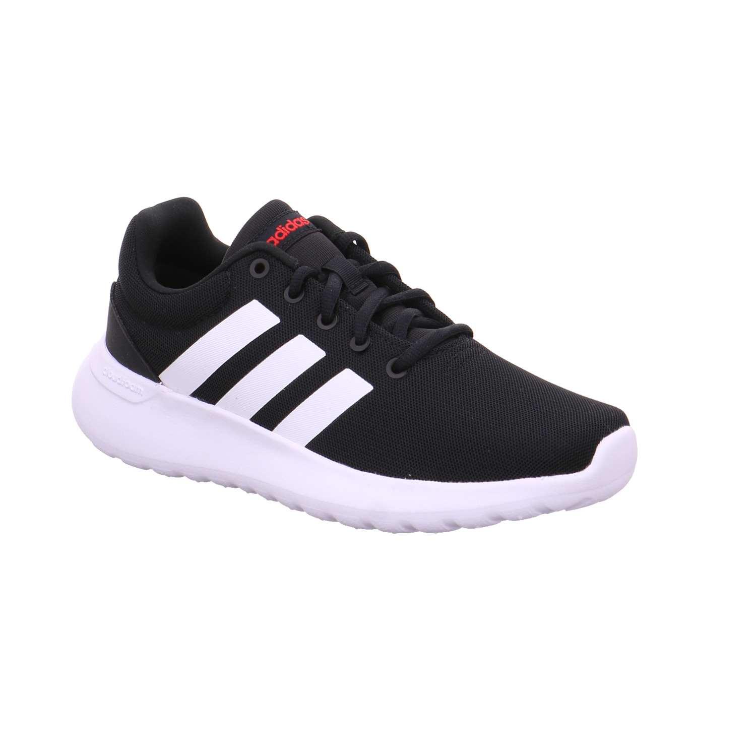ADIDAS Kinder Sportschuh Schwarz Synthetik