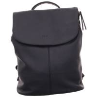 RUE68 Rucksack Blau Lederimitat Ja