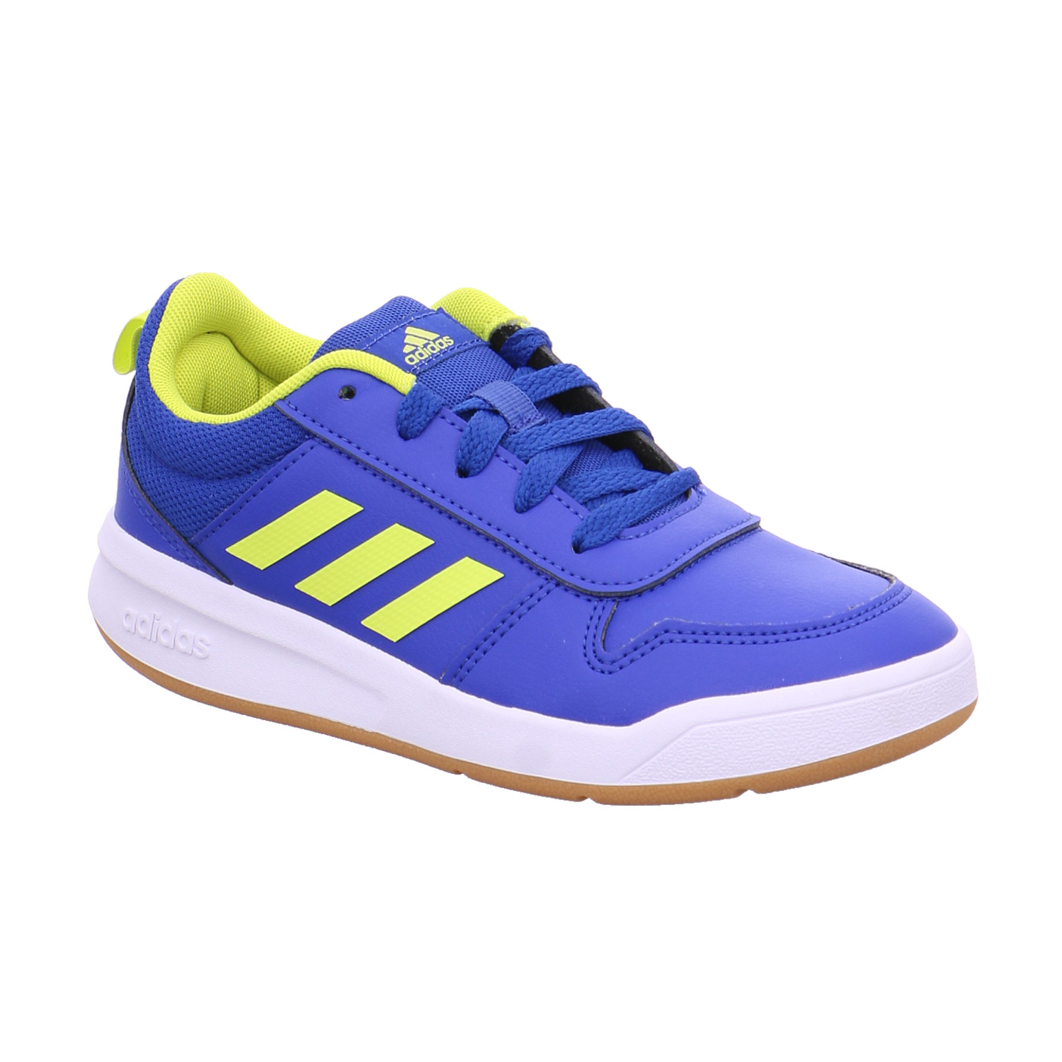 ADIDAS Kinder Sportschuh Royal Lederimitat