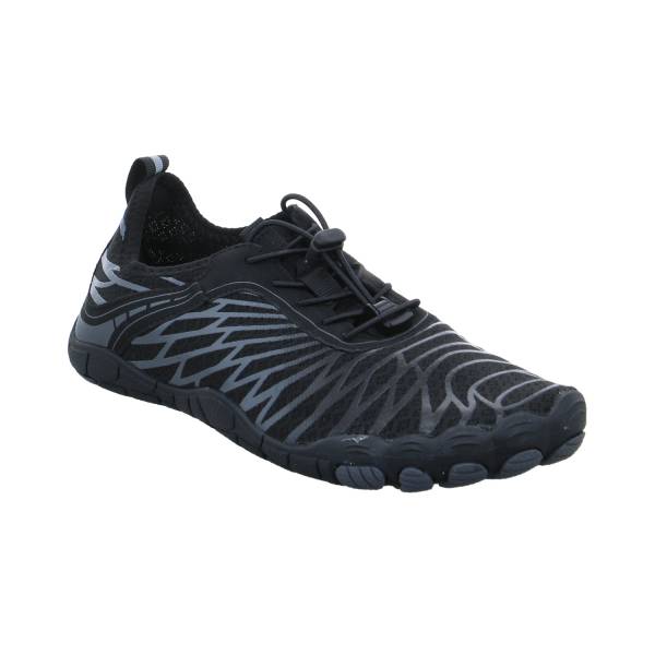 Bild 1 - BECKER BADSCHUHE UNISEX Schwarz Synthetik