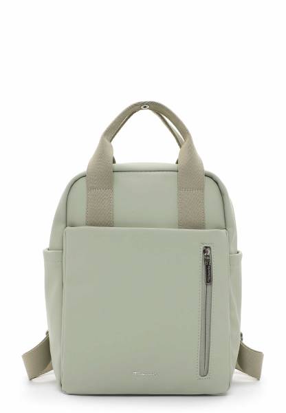Bild 1 - TAMARIS Rucksack Pastelgrün Lederimitat Ja
